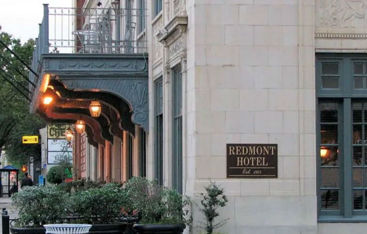 Redmont Hotel Birmingham - Curio Collection By Hilton Dış mekan fotoğraf